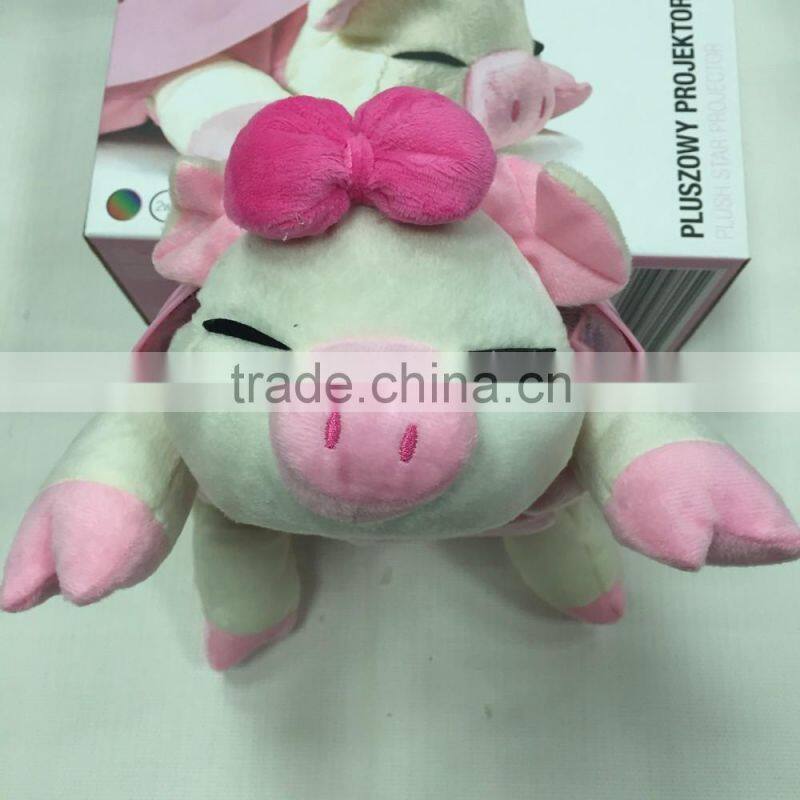 Colorful Kids LED Star Night Light