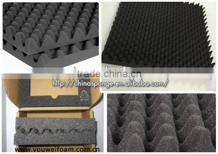 2016 New Type High Quality Velvet Acoustic Foam For Sale