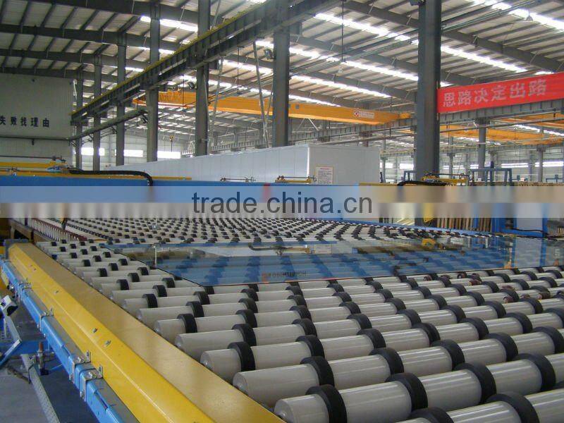 2mm,3mm,4mm,5mm,6mm,8mm,10mm,12mm,15mm,19mm Clear and Tinted Construction Glass with CE & ISO9001