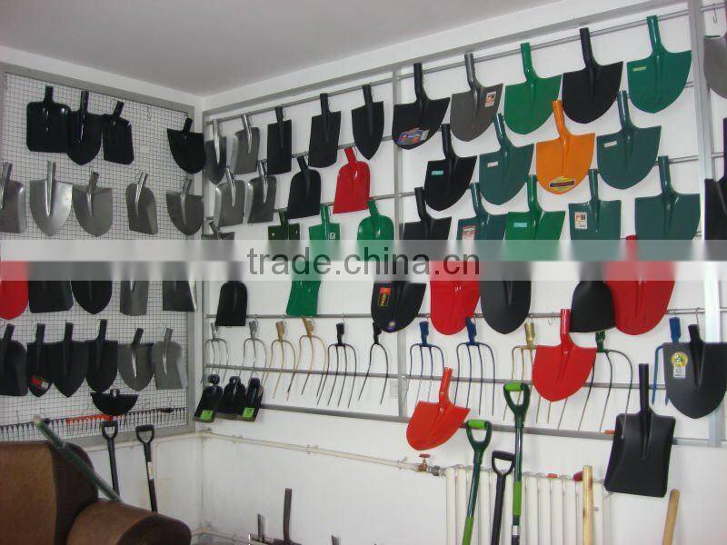 agriculture garden hand tools wooden hand shovel