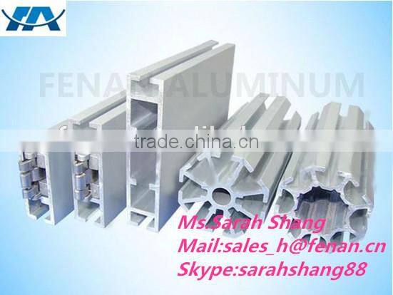 Aluminum profiles for office screen/office partition aluminum profile