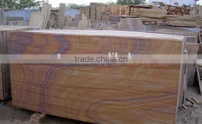 natural rianbow sandstone tiles ,Various color sandstone