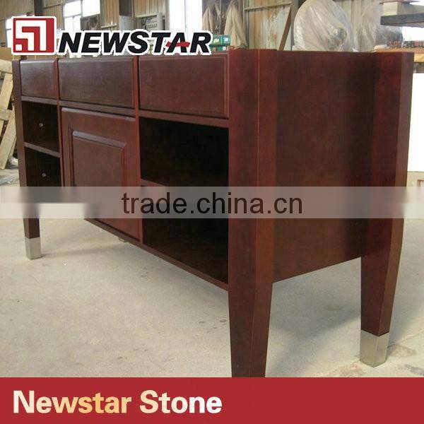 Newstar furniture bath vanity wood vanity