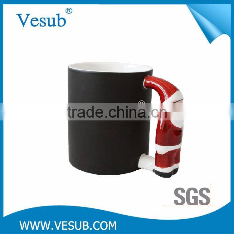 China Factory Direct Sales Top Quality Heat Transfer Inner Color Changing Mug