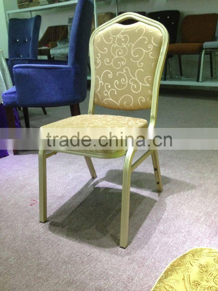 Stackable Banquetchair restaurant Chair beauty chair high quality