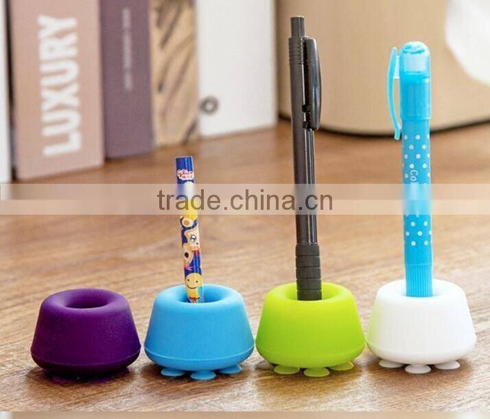 CY180 Multi-purpose sucker Cute Toothbrush Holder
