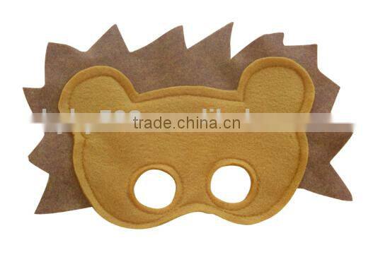 15052021 Custom Kids Cute felt Party Mask