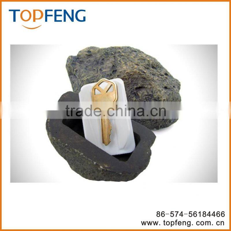 Perfect Real Rock Key Holder