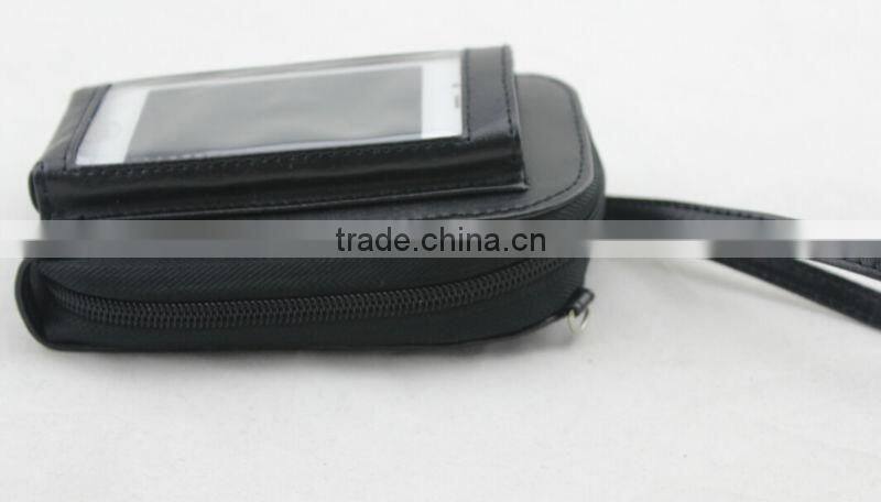 mobile phone bag/ touch mobile phone case/Multi-functional wallet