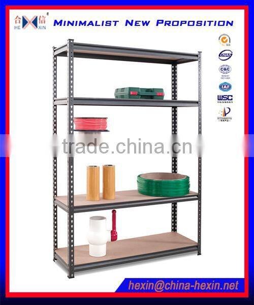 Slab granite steel storage racks