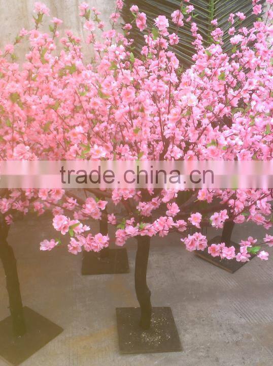 New artificial cherry bossom tree