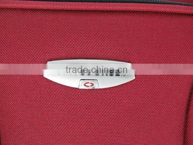 stock 3pcs luggage set