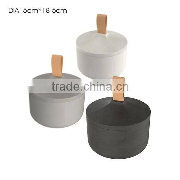 Australia Marble & Onyx Jars Stone Canister