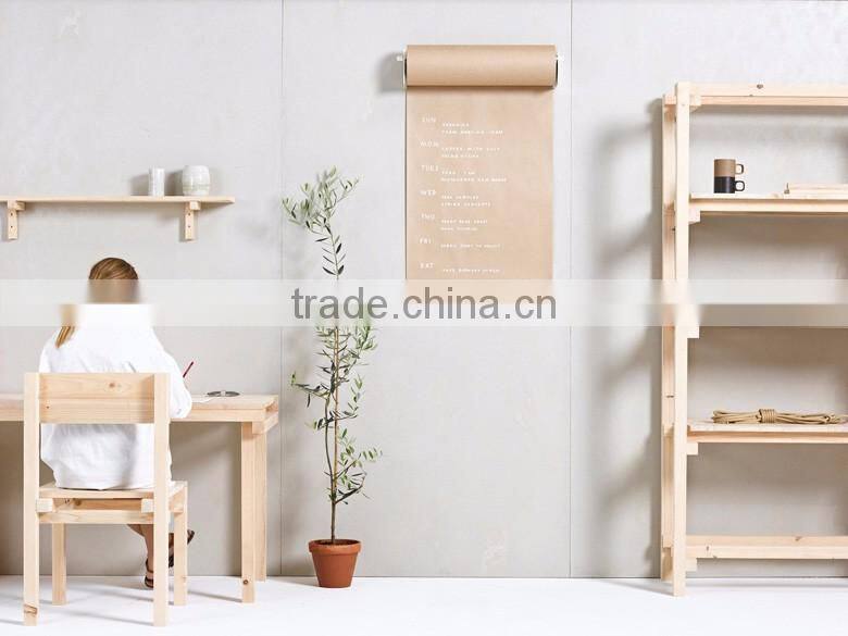 Wall Mounted Paper Roller Studio Roller