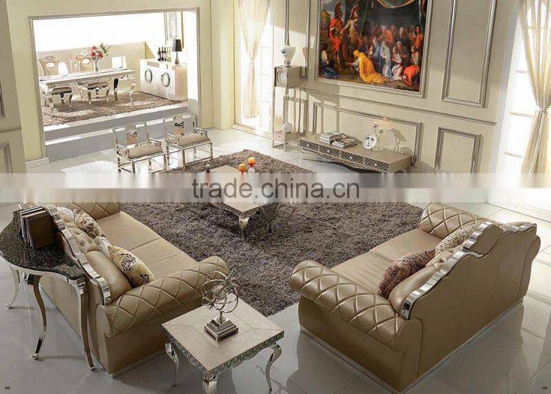 best seller stainless steel dining table new arrive AH105