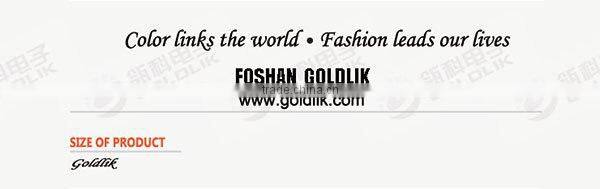 Commercial christmas decorations lighted flower outdoor decoration GKD-028SF