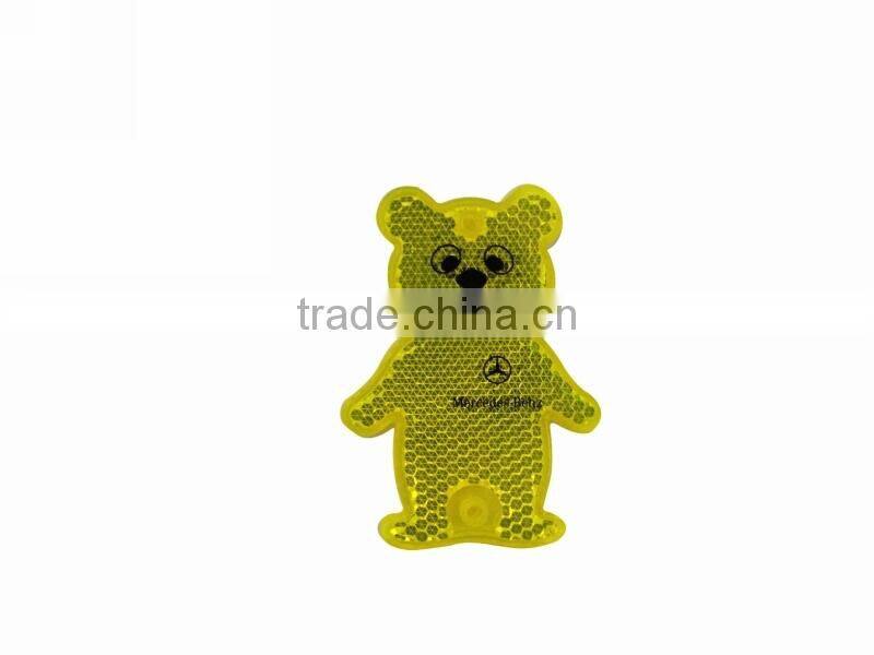 bear shape Hard Reflector