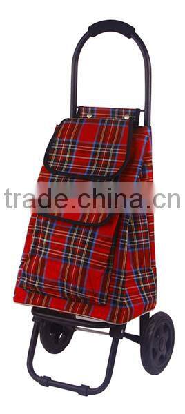 Wholesale Folding Supermarket Mini Shopping Cart
