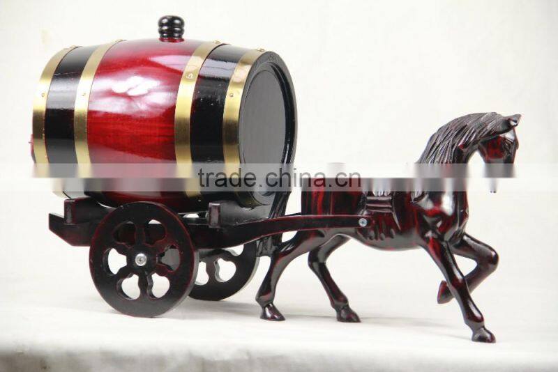 High quality cheap new wood barrels sale