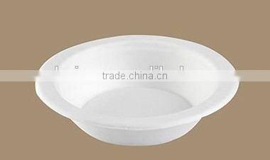 12oz disposable paper dessert rice bowl with printing Logo