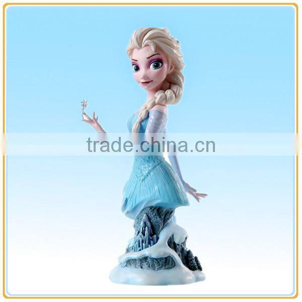 Guo hao hot sale kids frozen elsa doll , lovely frozen doll toys , dancing frozen elsa