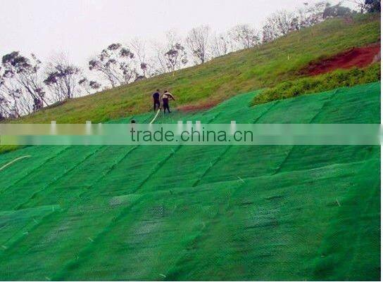 Three-Dimensional drainage geomat