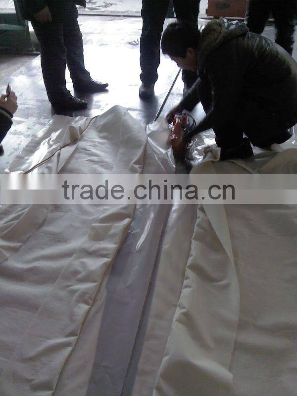 Geocomposite Geomembrane for Mining