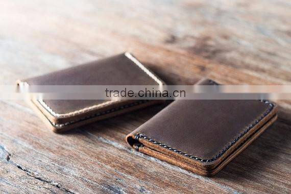 handmade Card holder wallet