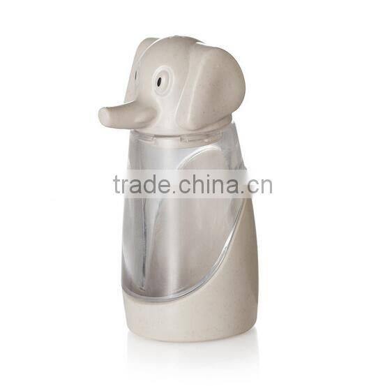 new products 2017 elephant shaped plastic spice bottles wholesale seasoning box