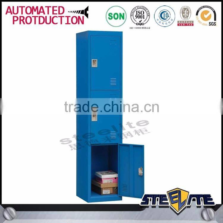 3 doors clothes lockers used school storage lockers for sale