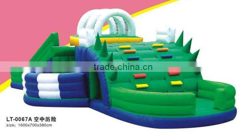 kid's inflatable bouncy toy naughty castle LT-2131I