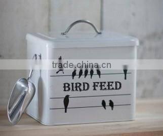 Metal Storage Box food storage box storage bin