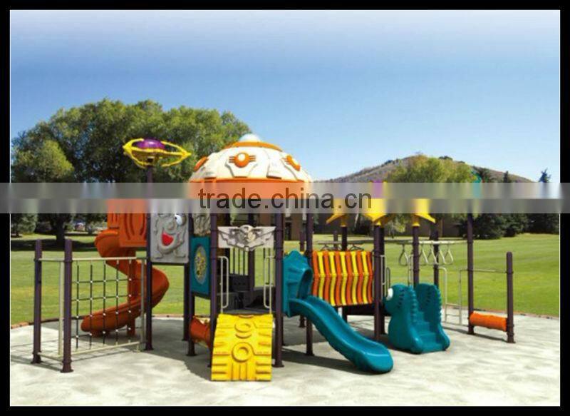 2013 OUTERSPACE SERIES OUTDOOR SLIDE ,OUTDOOR PLAYGROUND SLIDE (HA-04601)