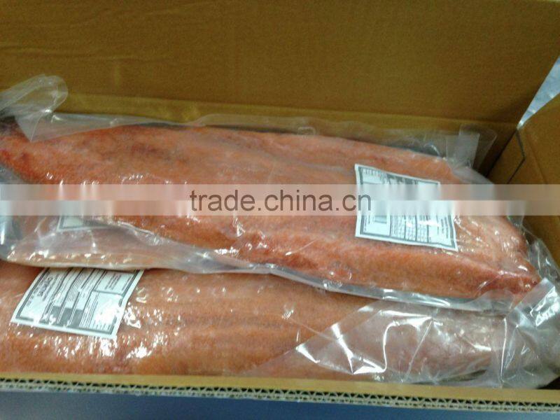 high quality atlantic pink salmon fillet for EU market
