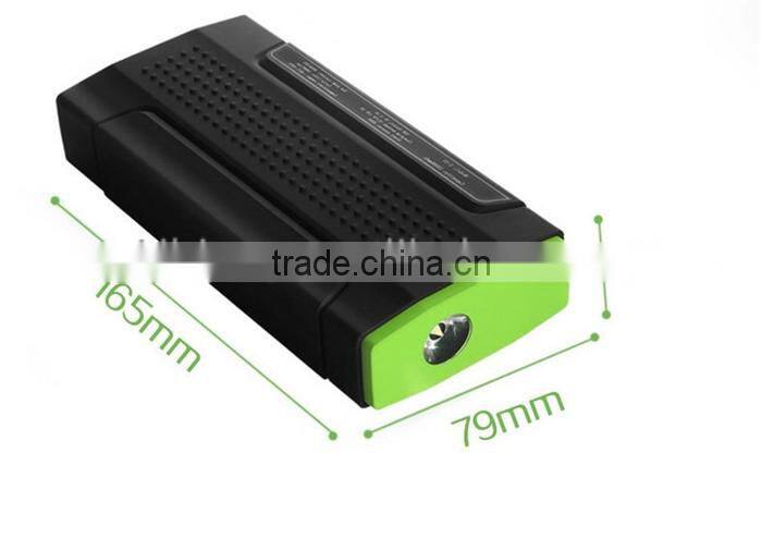 High quality automobile emergency mobile power supply