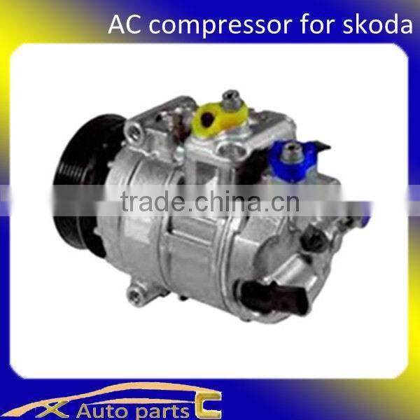 for audi auto parts for audi ac compressor for Audi A3 Skoda Octavia VW Caddy VW Golf Jetta Passat C2 C5 for VW Touran Magotan