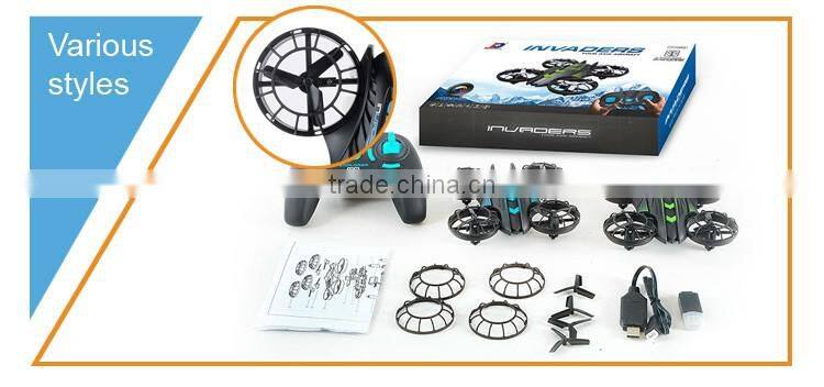 JXD 515V RC Drone with HD Camera 2.4G Raido-controlled Quad copter Altitude Hold Mode Big Remote control helicopter Toy for Sale