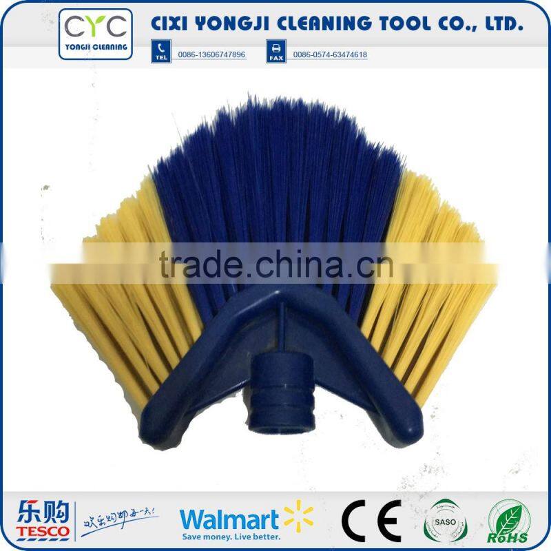 Eco-friendly plastic easy pet brush