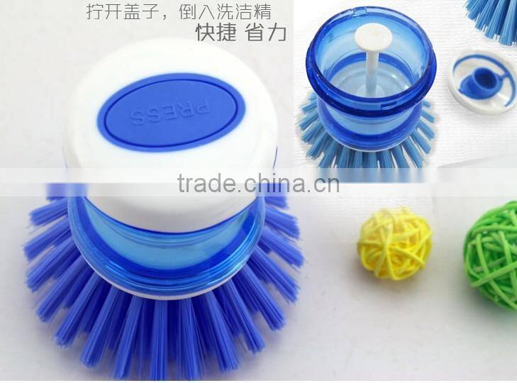 2016 New Design Kitchen Spray Pot Brush