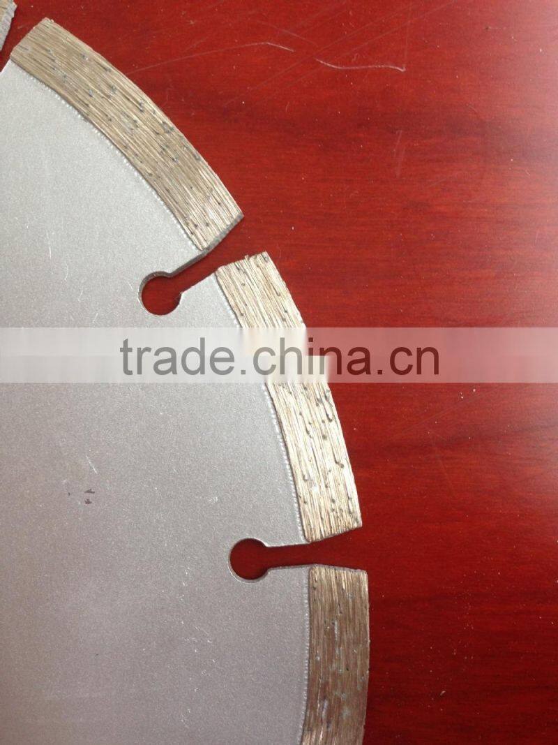 180mm circular saw blade for pocelain tile cutting