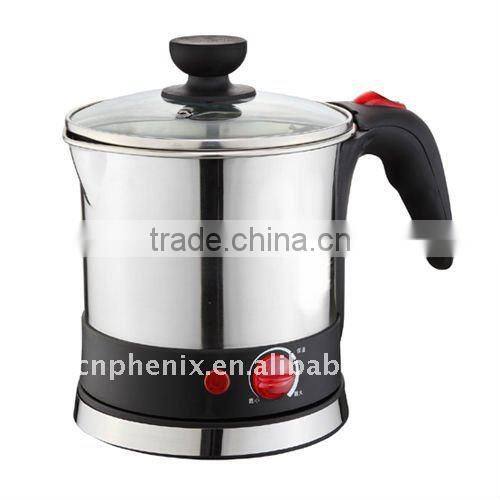 Multifunction electric kettle heating element