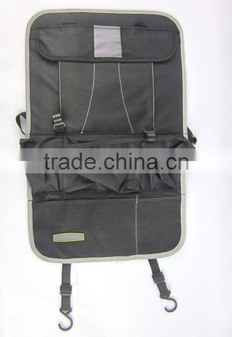 Car storage bag back seat organizer car hanging bag to keep clean and tidy