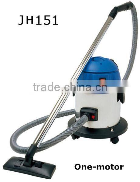 15L one motor high quality home floor grinding vacuum cleaner