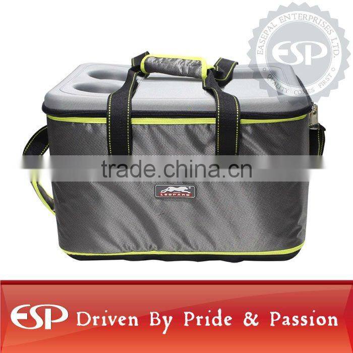 #55347 Eco-Freindly PEVA Outdoor 48 can Cooler Bag