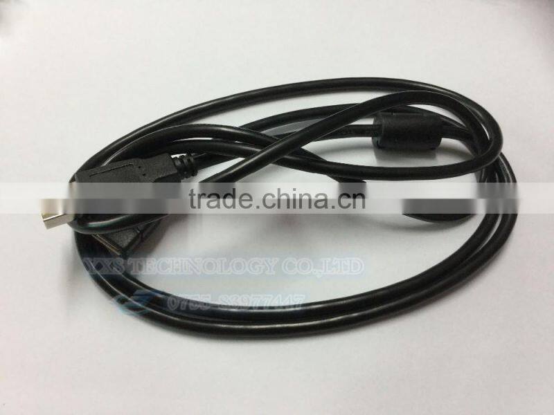 USB 2.0 Cable/USB Extension Line Over 1 Meter/USB Male to Female Copper Core Cable