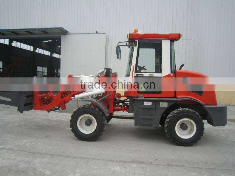 ZL15 China mini loader with CE and EPA