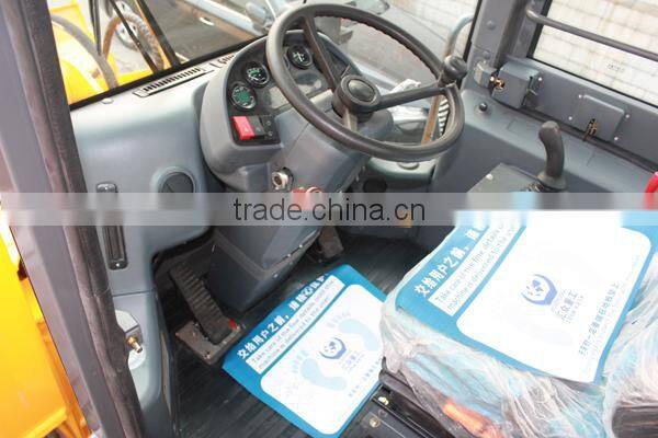 hot sale Heavy mining Machinery China Qingzhou Huizhong SD 5ton HZM953 wheel loader