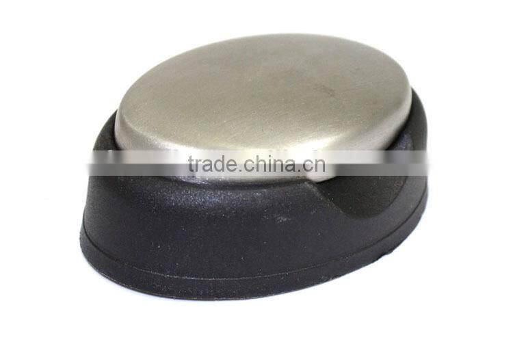Oval Shape Cleaning Kitchen Stainless Steel Soap