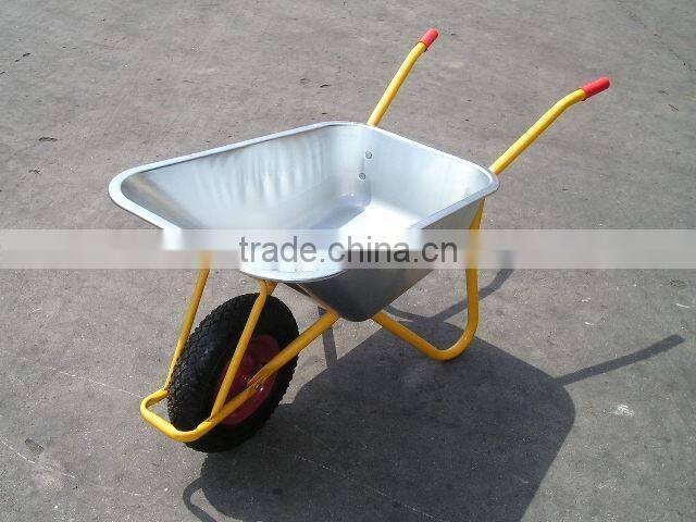 Hot sale Steel Wheelbarrow from Guangzhou supplier