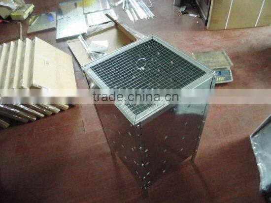 Long-life hot sell diesel incinerator